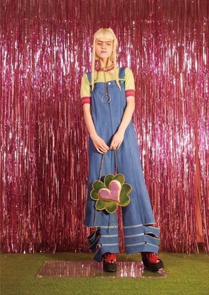 パメオ ポーズ 2018年春コレクション - フリルを揺らして軽快に踊る“ボサノヴァ”｜写真22
