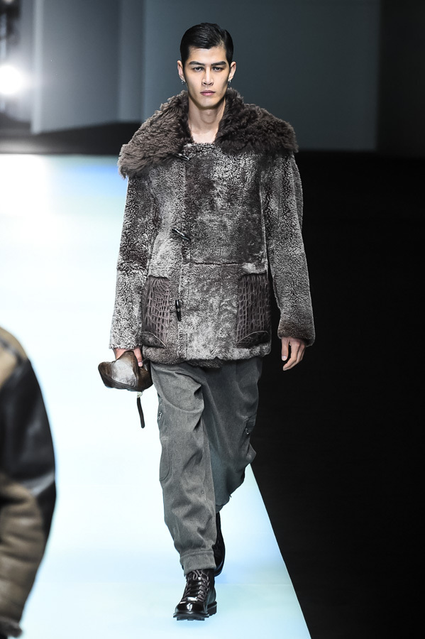 ジョルジオ アルマーニ 2018-19年秋冬<span>コレクション</span> - 写真53