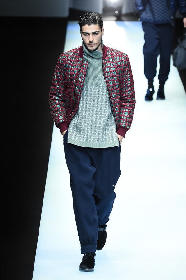 ジョルジオ アルマーニ 2018-19年秋冬<span>コレクション</span> - 写真78