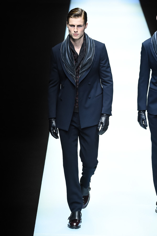 ジョルジオ アルマーニ 2018-19年秋冬<span>コレクション</span> - 写真82