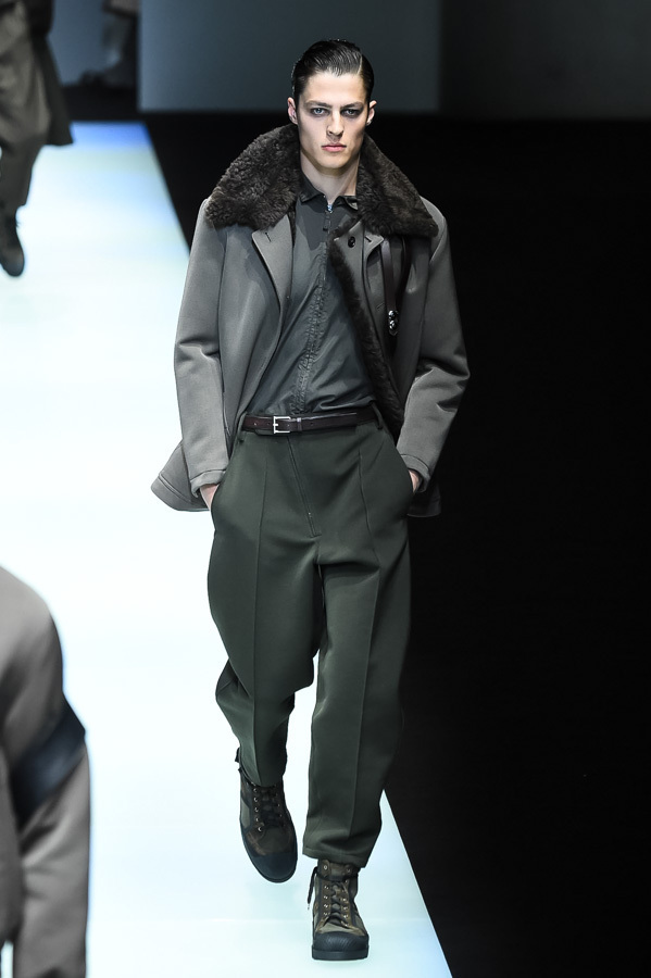 ジョルジオ アルマーニ 2018-19年秋冬<span>コレクション</span> - 写真60