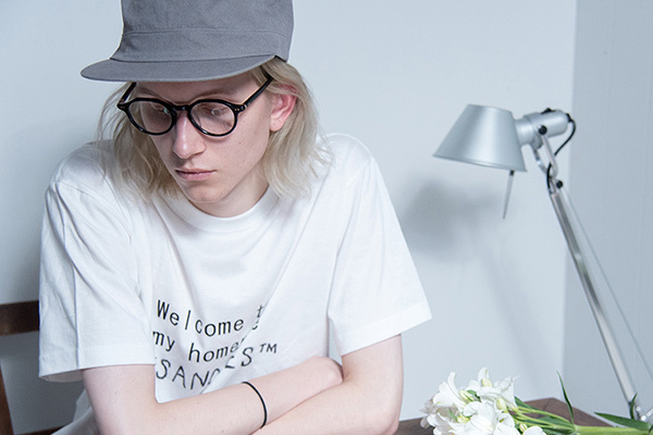 カムズアンドゴーズ 2018年春夏 メンズ コレクション