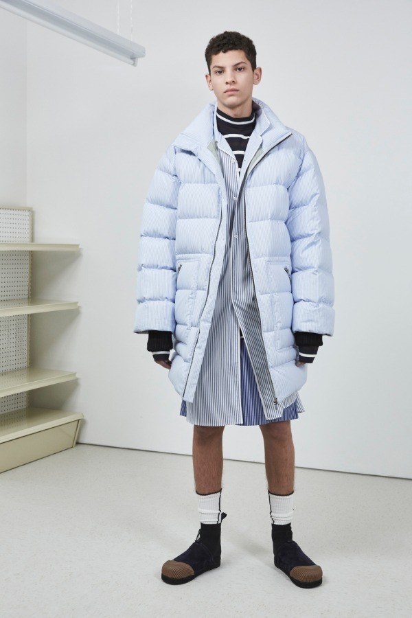 3.1 フィリップ リム(3.1 Phillip Lim) 2018年秋メンズコレクション  - 写真1