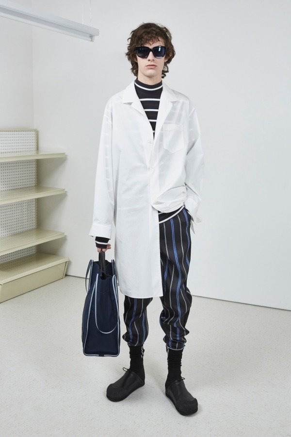 3.1 フィリップ リム(3.1 Phillip Lim) 2018年秋メンズコレクション  - 写真3