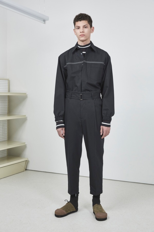 3.1 フィリップ リム(3.1 Phillip Lim) 2018年秋メンズコレクション  - 写真4