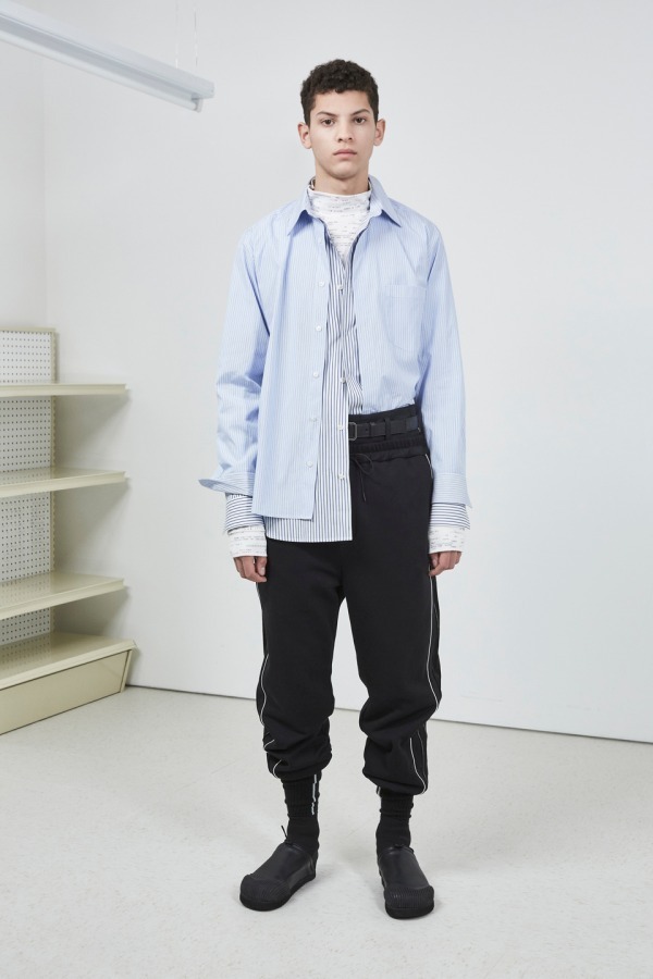 3.1 フィリップ リム(3.1 Phillip Lim) 2018年秋メンズコレクション  - 写真5