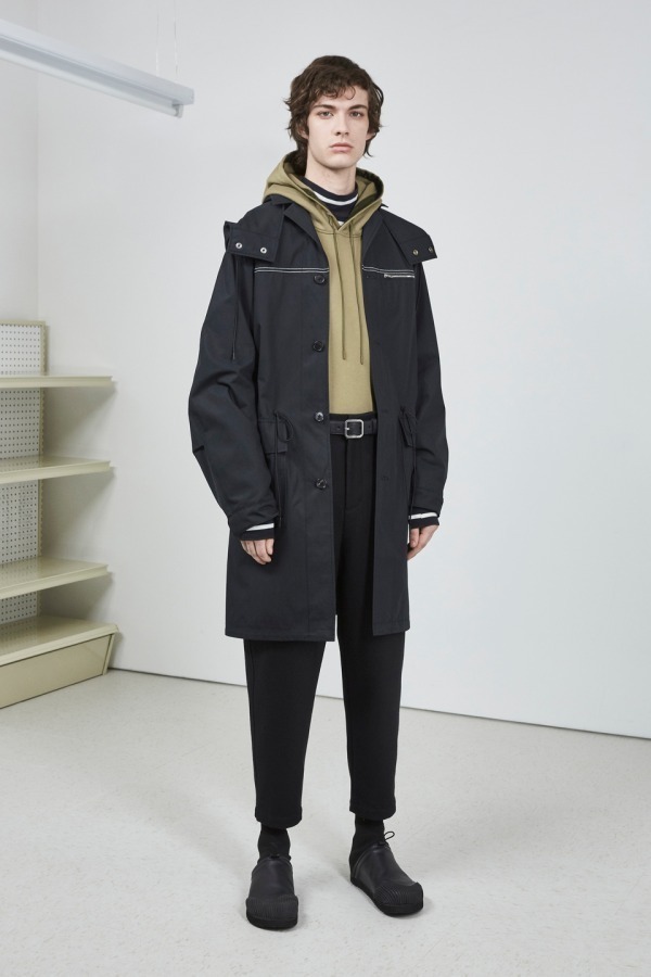 3.1 フィリップ リム(3.1 Phillip Lim) 2018年秋メンズコレクション  - 写真6