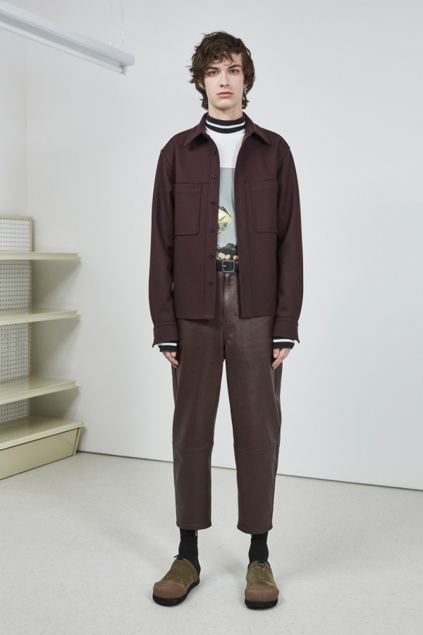 3.1 フィリップ リム(3.1 Phillip Lim) 2018年秋メンズコレクション  - 写真7