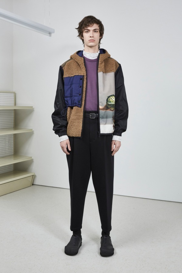 3.1 フィリップ リム(3.1 Phillip Lim) 2018年秋メンズコレクション  - 写真10