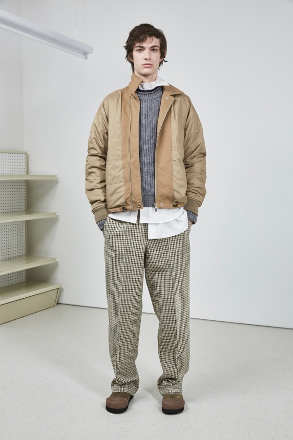 3.1 フィリップ リム(3.1 Phillip Lim) 2018年秋メンズコレクション  - 写真13