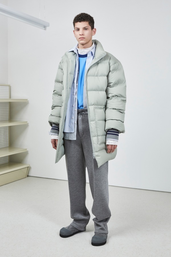 3.1 フィリップ リム(3.1 Phillip Lim) 2018年秋メンズコレクション  - 写真14