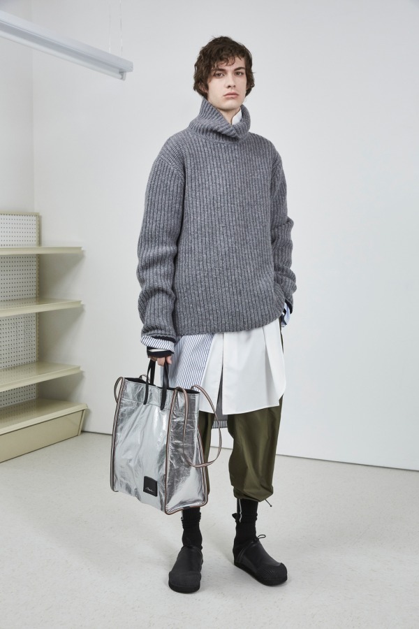 3.1 フィリップ リム(3.1 Phillip Lim) 2018年秋メンズコレクション  - 写真16