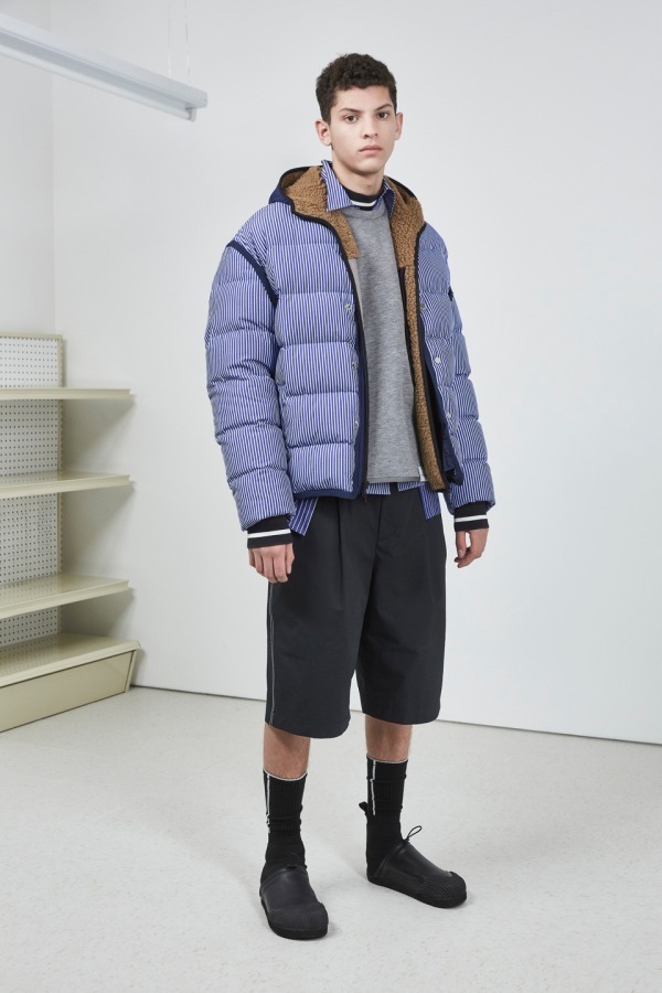 3.1 フィリップ リム(3.1 Phillip Lim) 2018年秋メンズコレクション  - 写真17