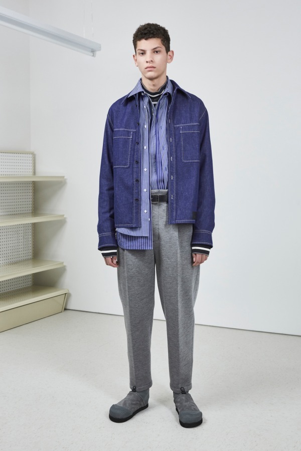 3.1 フィリップ リム(3.1 Phillip Lim) 2018年秋メンズコレクション  - 写真18