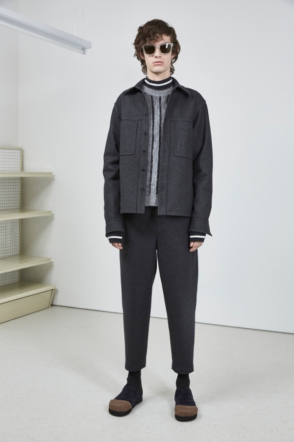 3.1 フィリップ リム(3.1 Phillip Lim) 2018年秋メンズコレクション  - 写真19