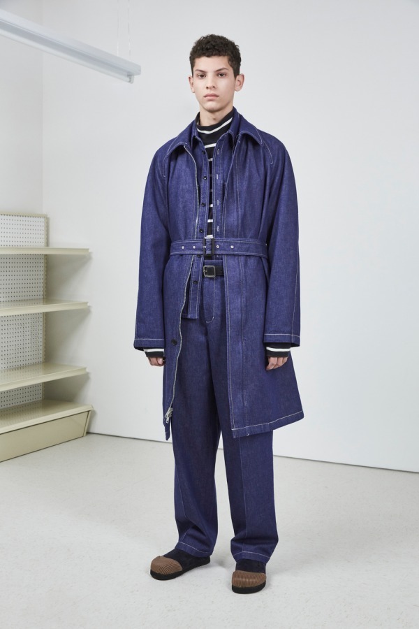 3.1 フィリップ リム(3.1 Phillip Lim) 2018年秋メンズコレクション