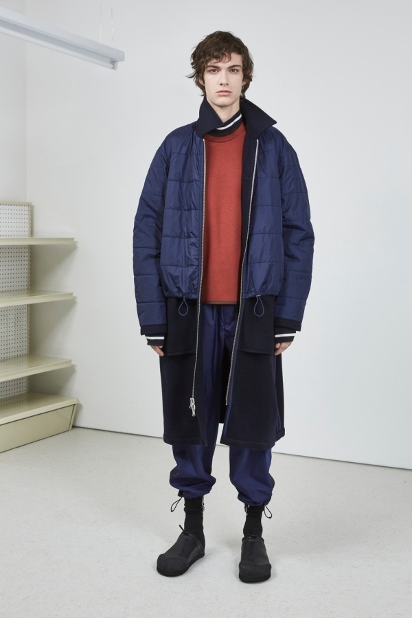 3.1 フィリップ リム(3.1 Phillip Lim) 2018年秋メンズコレクション  - 写真23