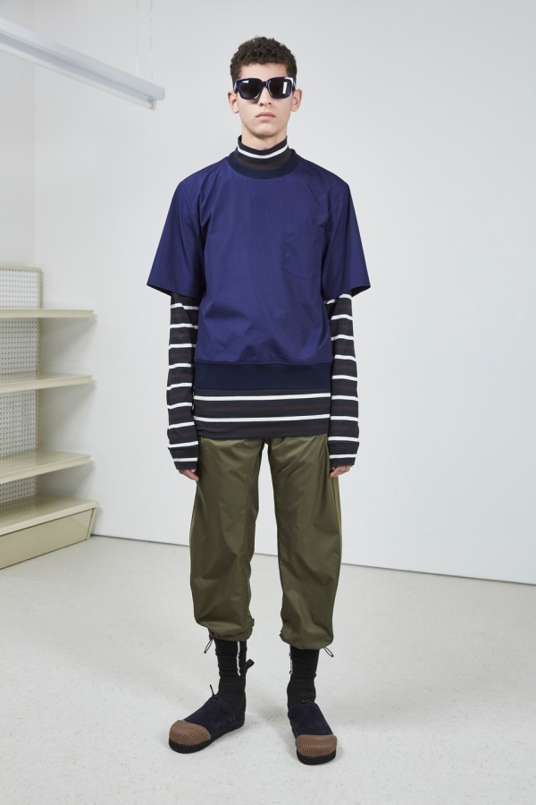 3.1 フィリップ リム(3.1 Phillip Lim) 2018年秋メンズコレクション  - 写真25