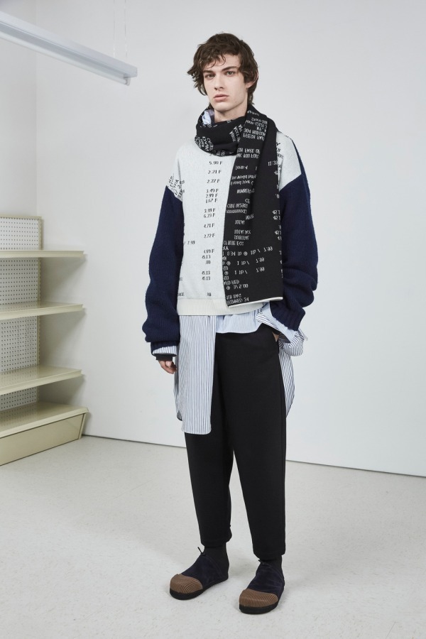 3.1 フィリップ リム(3.1 Phillip Lim) 2018年秋メンズコレクション  - 写真26