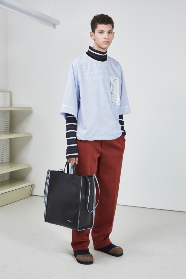 3.1 フィリップ リム(3.1 Phillip Lim) 2018年秋メンズコレクション  - 写真27