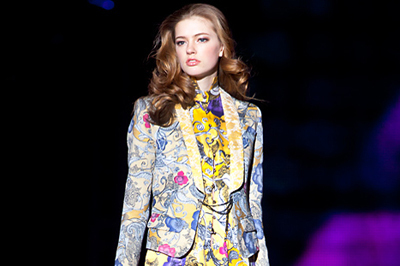 「第1回東京ランウェイ2012 S/S」にモトナリオノとドレスキャンプが登場 - ストリートとモードが融合