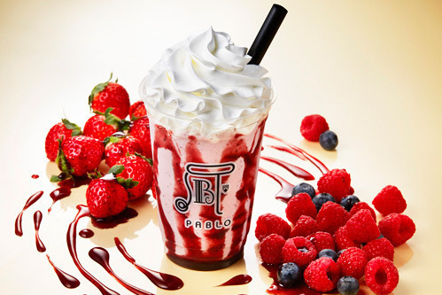 パブロ「ミックスベリ―」