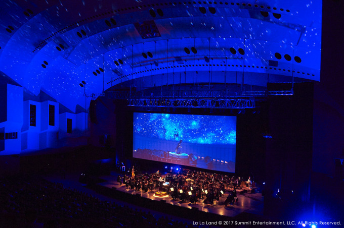 「ラ・ラ・ランド in コンサート」が東京・名古屋・神戸で - 映画本編に合わせて東京フィルが生演奏｜写真7