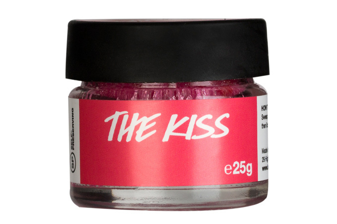 ラッシュのバレンタイン - 真っ赤なリップ型ソープやバラの蕾が入ったバスボム＆カラフルなギフト｜写真14
