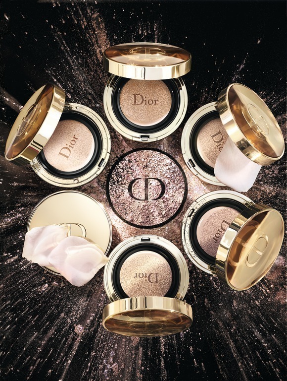 Dior プレステージクッションファンデ♡