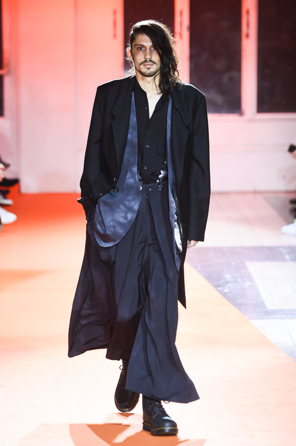 yohji yamamoto 2013aw スカート ヨウジ ヤマモト オム