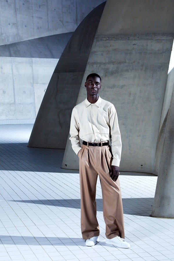 ケイスリー ヘイフォード(Casely-Hayford) 2018-19年秋冬メンズ