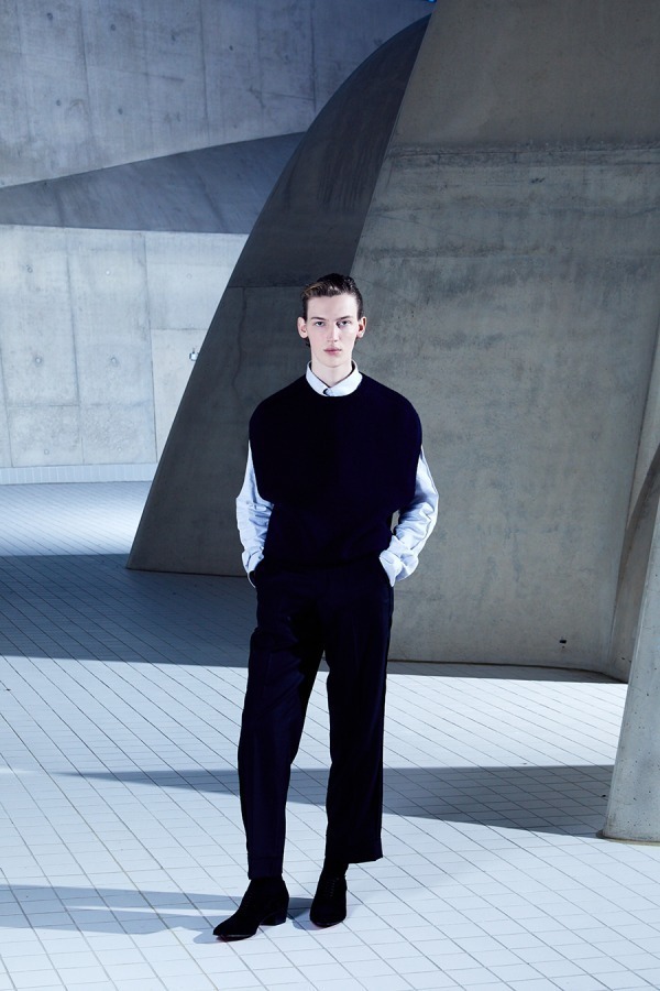 ケイスリー ヘイフォード(Casely-Hayford) 2018-19年秋冬メンズ