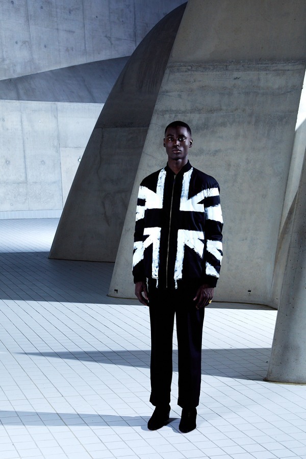 ケイスリー ヘイフォード(Casely-Hayford) 2018-19年秋冬メンズコレクション  - 写真23