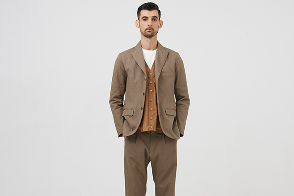 イール プロダクツ 2018年春夏 メンズ コレクション