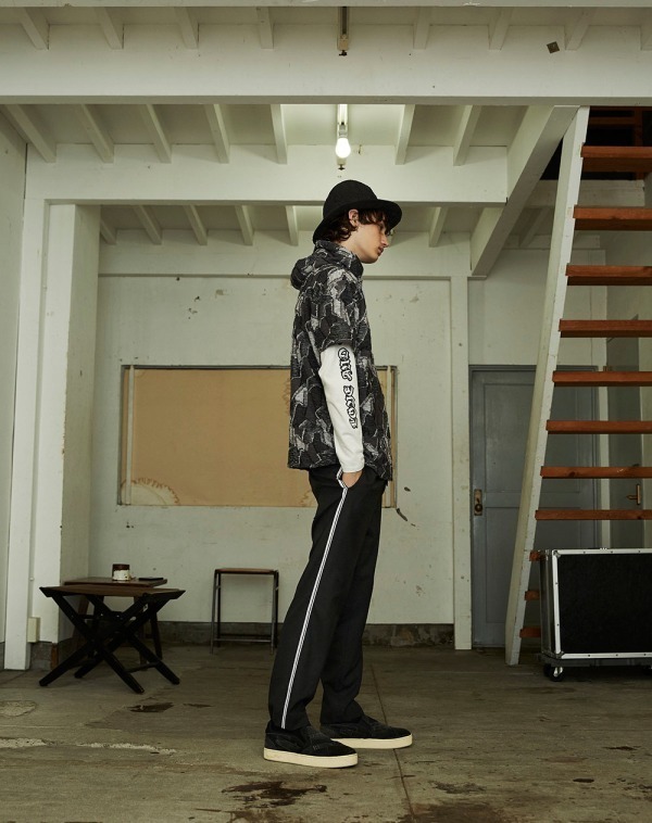 ロアー(roar) 2018年春夏メンズコレクション  - 写真4