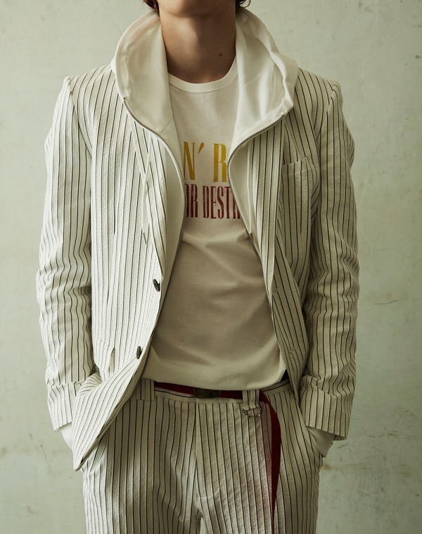 ロアー(roar) 2018年春夏メンズコレクション  - 写真5