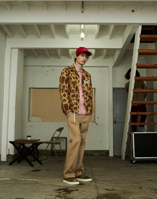 ロアー(roar) 2018年春夏メンズコレクション  - 写真8