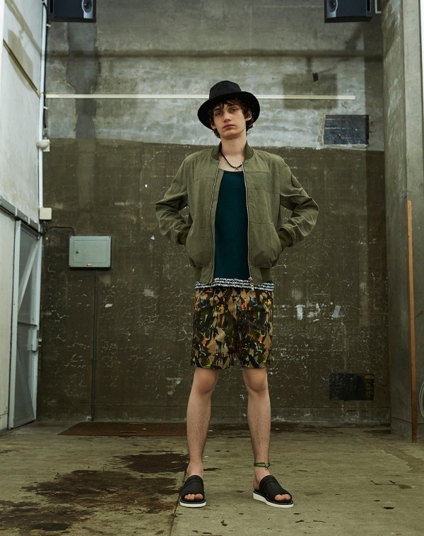 ロアー(roar) 2018年春夏メンズコレクション  - 写真13