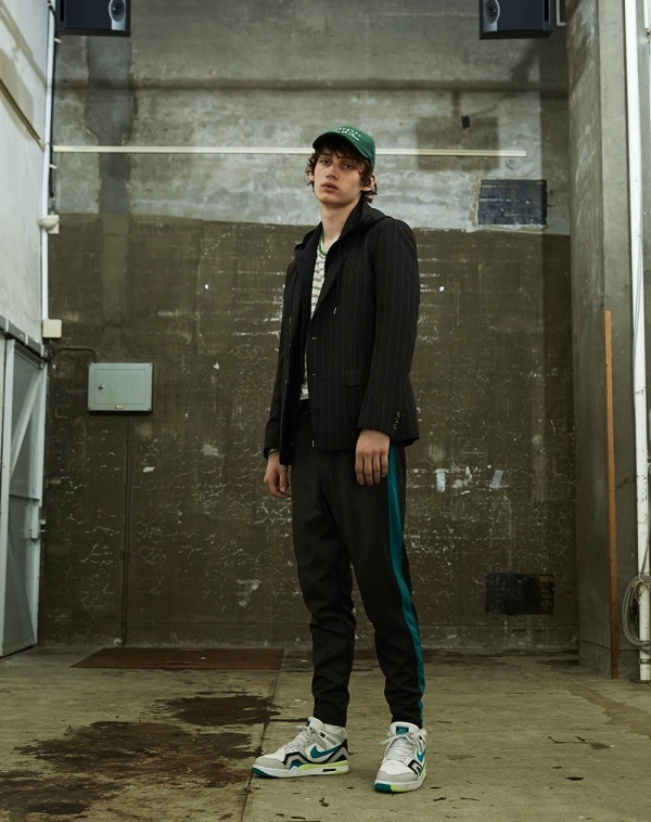 ロアー(roar) 2018年春夏メンズコレクション  - 写真19