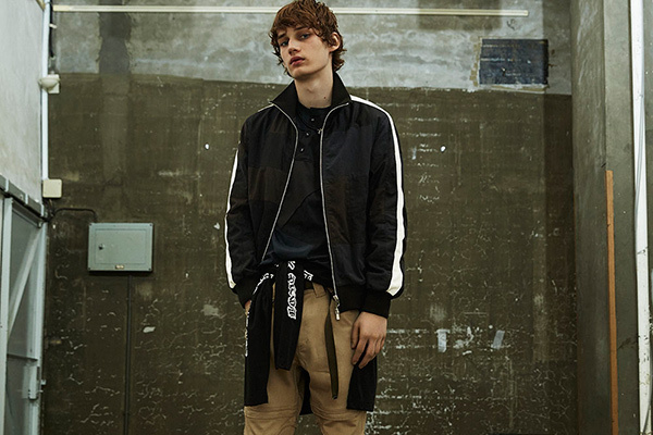 ロアー 2018年春夏 メンズ コレクション