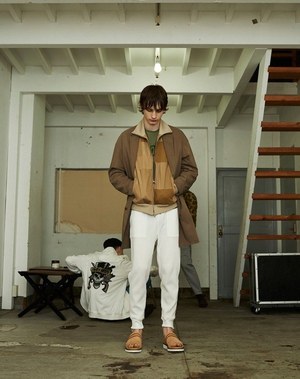 ロアー(roar) 2018年春夏メンズコレクション  - 写真1