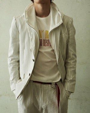 ロアー(roar) 2018年春夏メンズコレクション  - 写真5