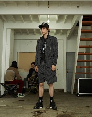 ロアー(roar) 2018年春夏メンズコレクション  - 写真9