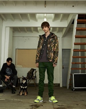 ロアー(roar) 2018年春夏メンズコレクション  - 写真11