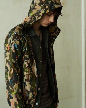 ロアー(roar) 2018年春夏メンズコレクション  - 写真12