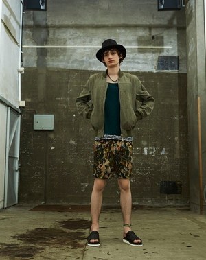 ロアー(roar) 2018年春夏メンズコレクション  - 写真13