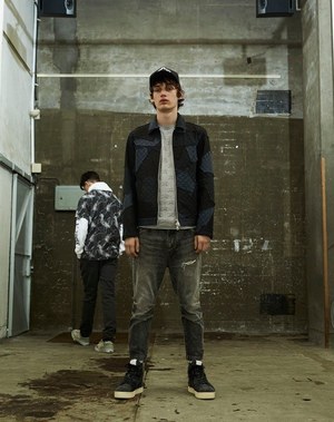 ロアー(roar) 2018年春夏メンズコレクション  - 写真14