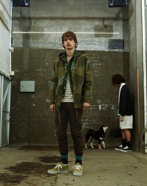 ロアー(roar) 2018年春夏メンズコレクション  - 写真17