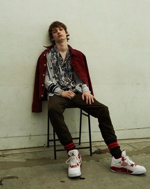 ロアー(roar) 2018年春夏メンズコレクション  - 写真23