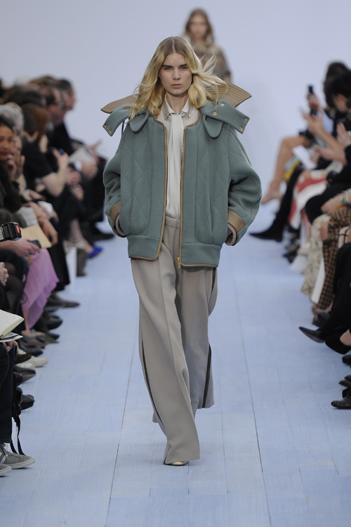 クロエ(Chloé) 2012-13年秋冬 ウィメンズコレクション クロエ(Chloé) 2012-13年秋冬 ウィメンズコレクション
